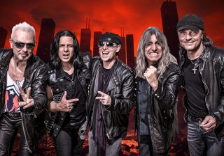 SCORPIONS: V Bratislave bude naša posledná show, poriadne to spolu rozbalíme!