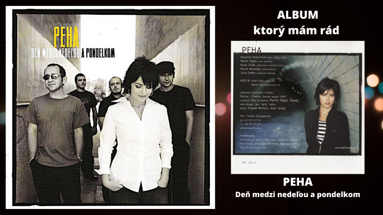 Peha - Deň medzi nedeľou a pondelkom (2005)