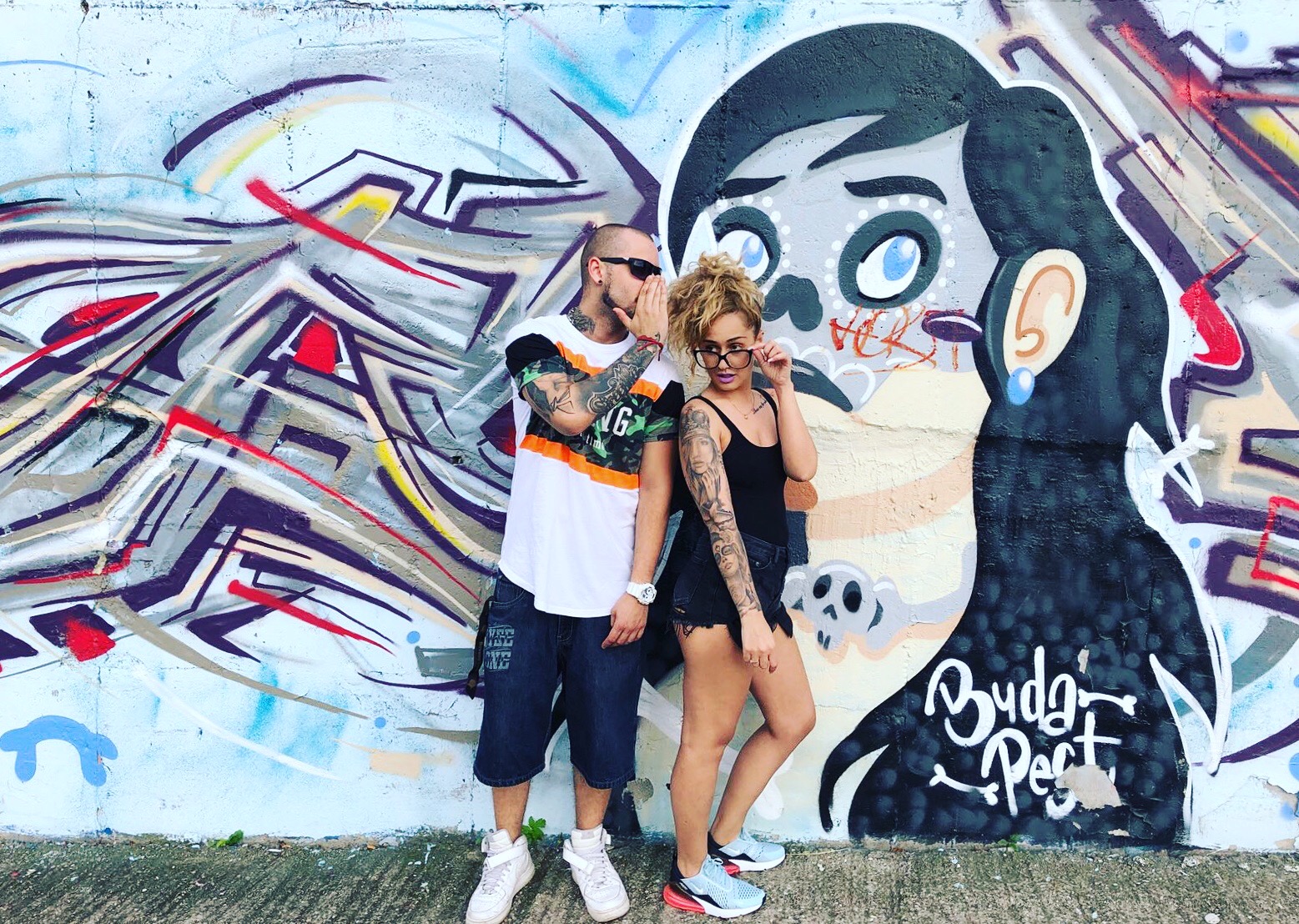 Laky Deff x Saimonsa