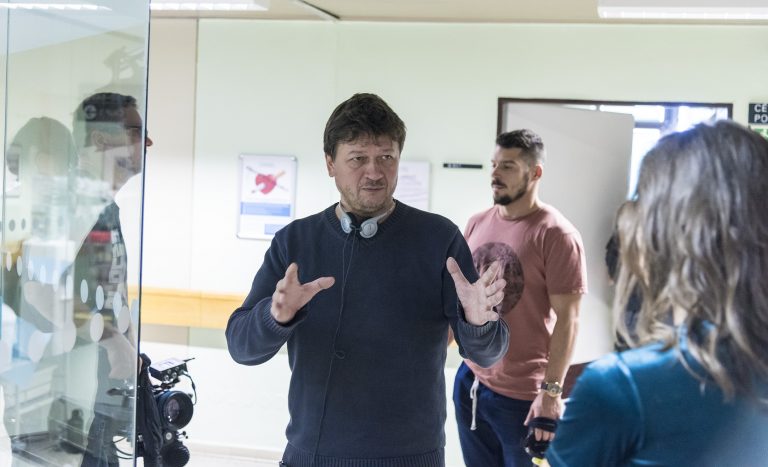 Karel Janák, Dôverný nepriateľ