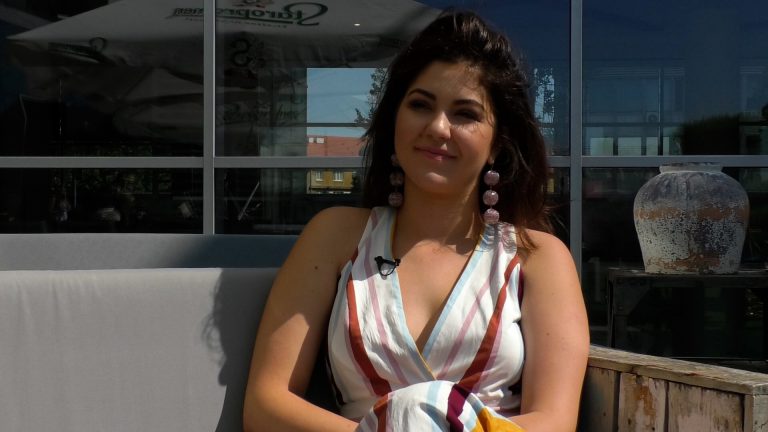 Ceny SOZA - rozhovory: Celeste Buckingham