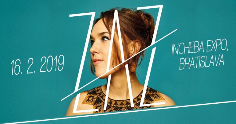 Zaz koncert