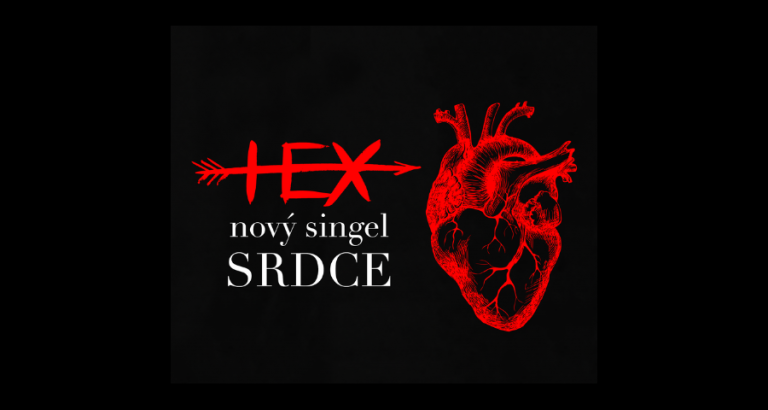 Klip ku krásnej pesničke Srdce si nakrútila skupina Hex sama