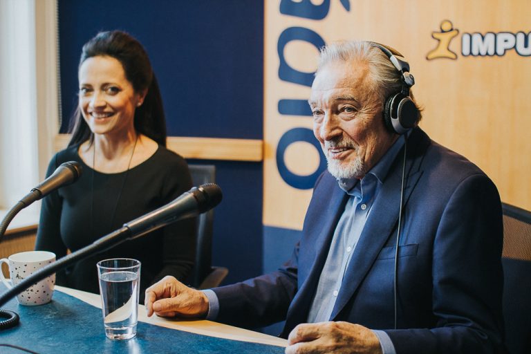 Karel Gott a Lucie Bílá naspievali do desiatich rokoch nový duet