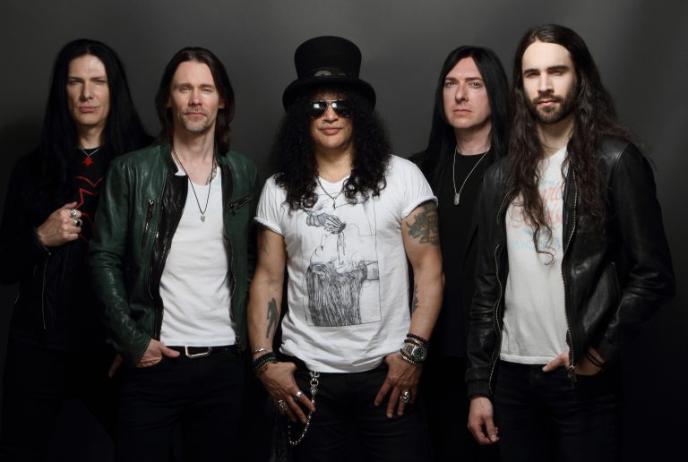 Prvým headlinerom festivalu TOPFEST 2019 je legendárny Slash
