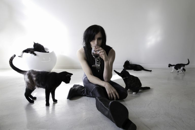 IAMX (c) Gretchen Lanham