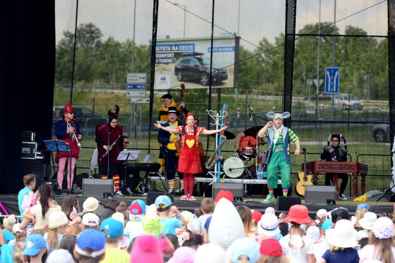 Festík - Spievankovo