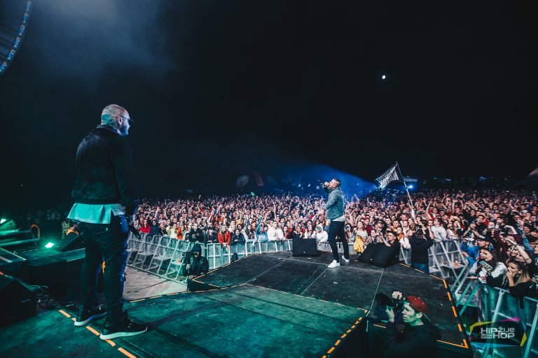 Hip Hop Žije 2018 © Matúš Zeťák