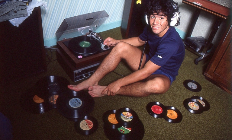 Diego Maradona