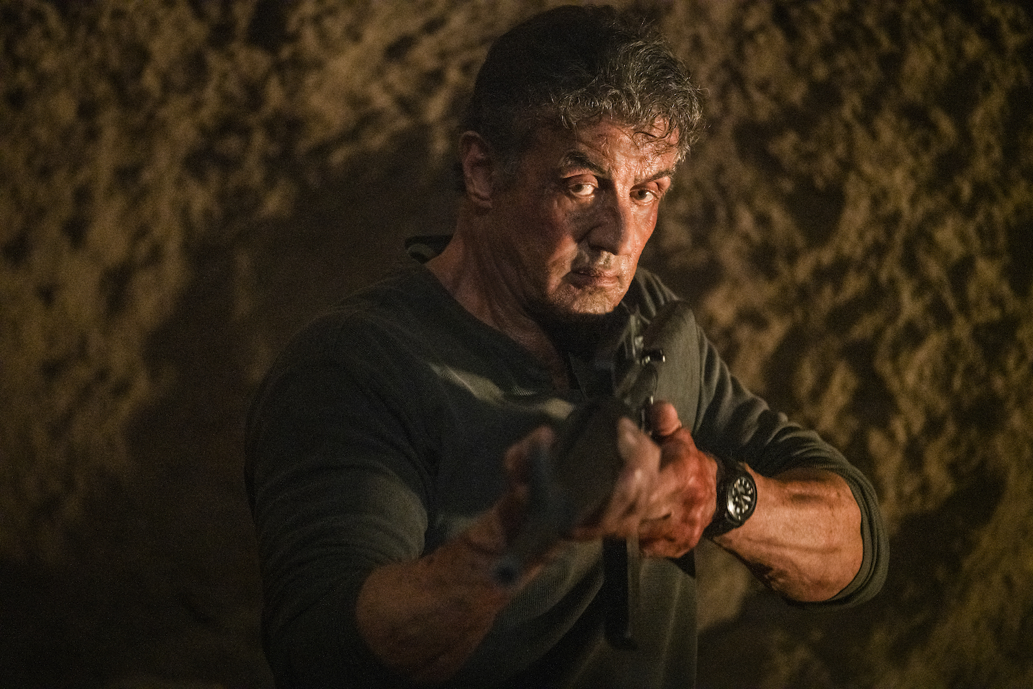 Rambo: Posledná krv
