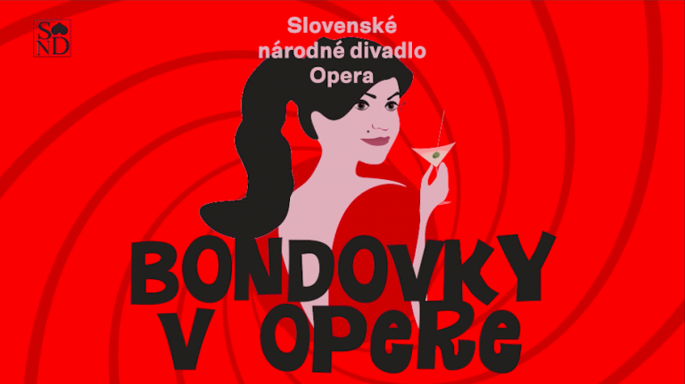 James Bond ovládne SND