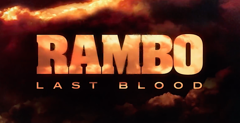 Rambo Last Blood