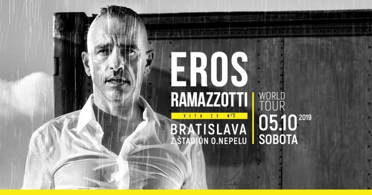 VIVIEN Eros Ramazzotti
