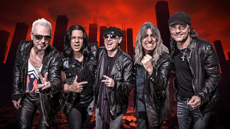 SCORPIONS: V Bratislave bude naša posledná show, poriadne to spolu rozbalíme!