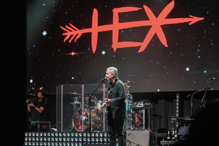 Skupina HEX v apríli vyrazí na klubové turné