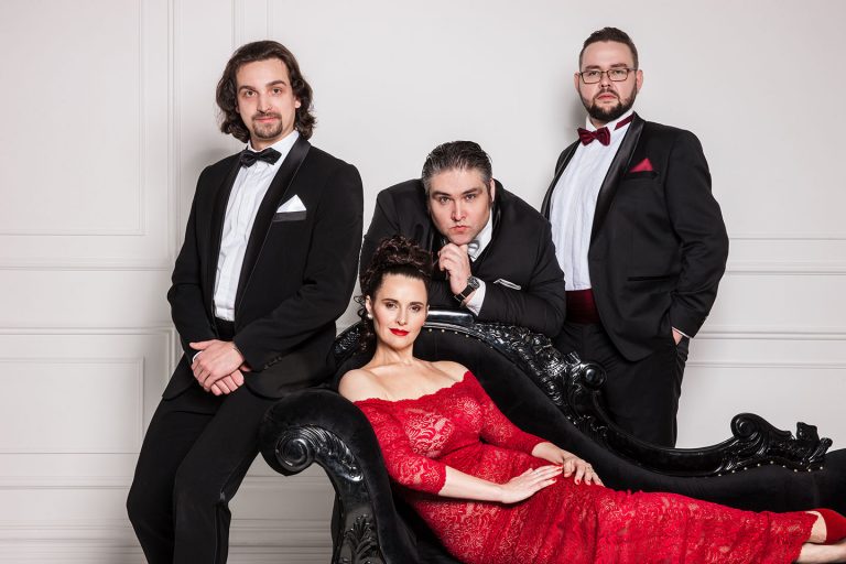 Doba troch tenorov sa skončila. Prichádzajú Il Bohemo