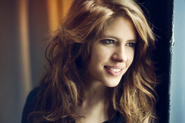 Zuzana Mikulcová © Jakub Čajko