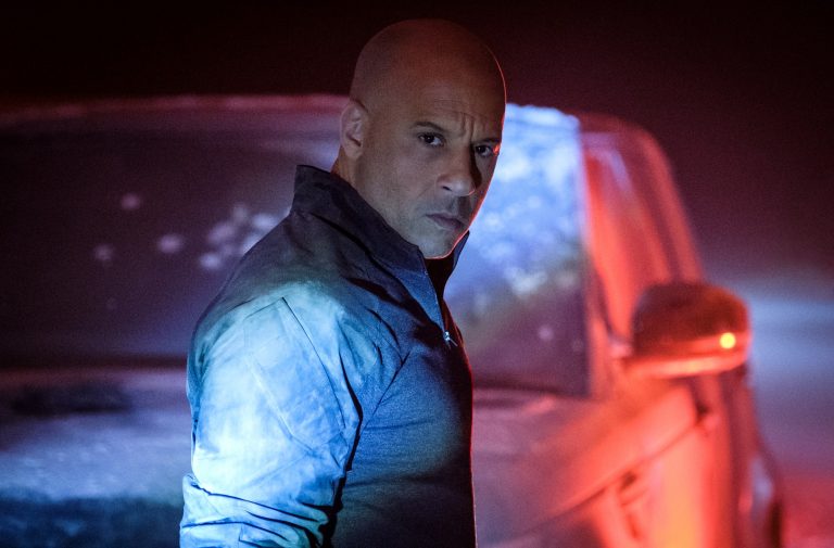 Bloodshot - Vin Diesel