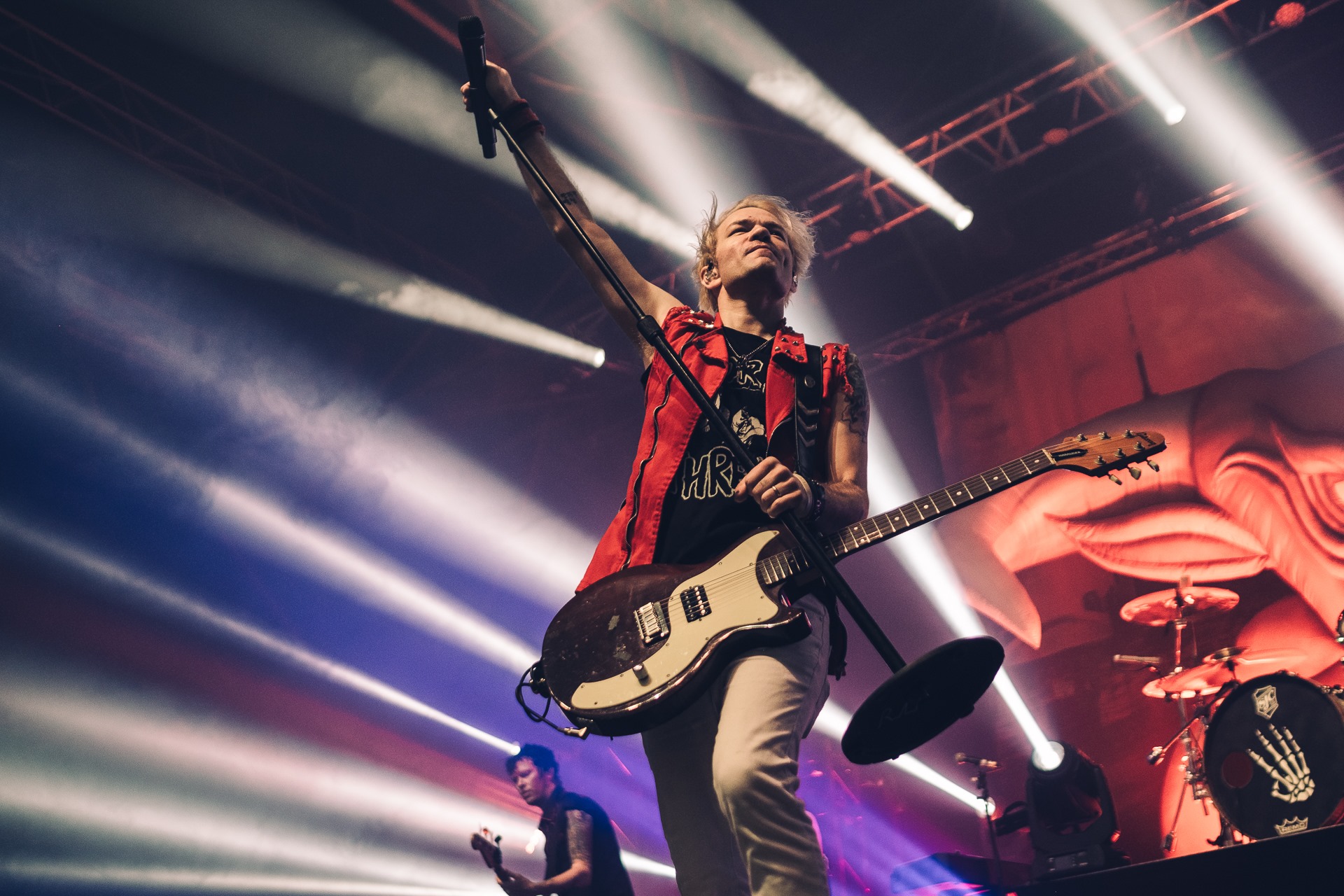 SUM 41 © 2020 FB SUM 41