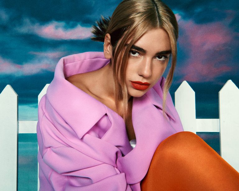 Dua Lipa 2020