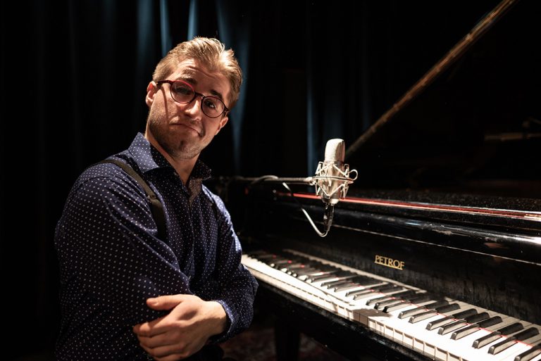 Michal Horák © Daniel Salač
