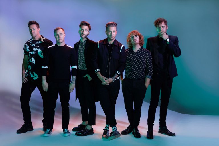 OneRepublic © Dennis Leupold