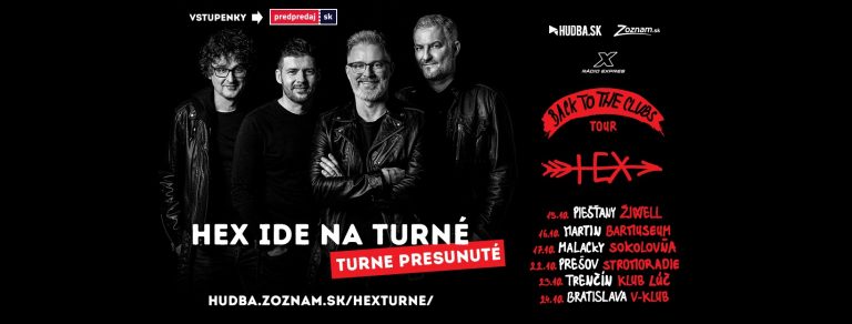 Hex presun turne 2