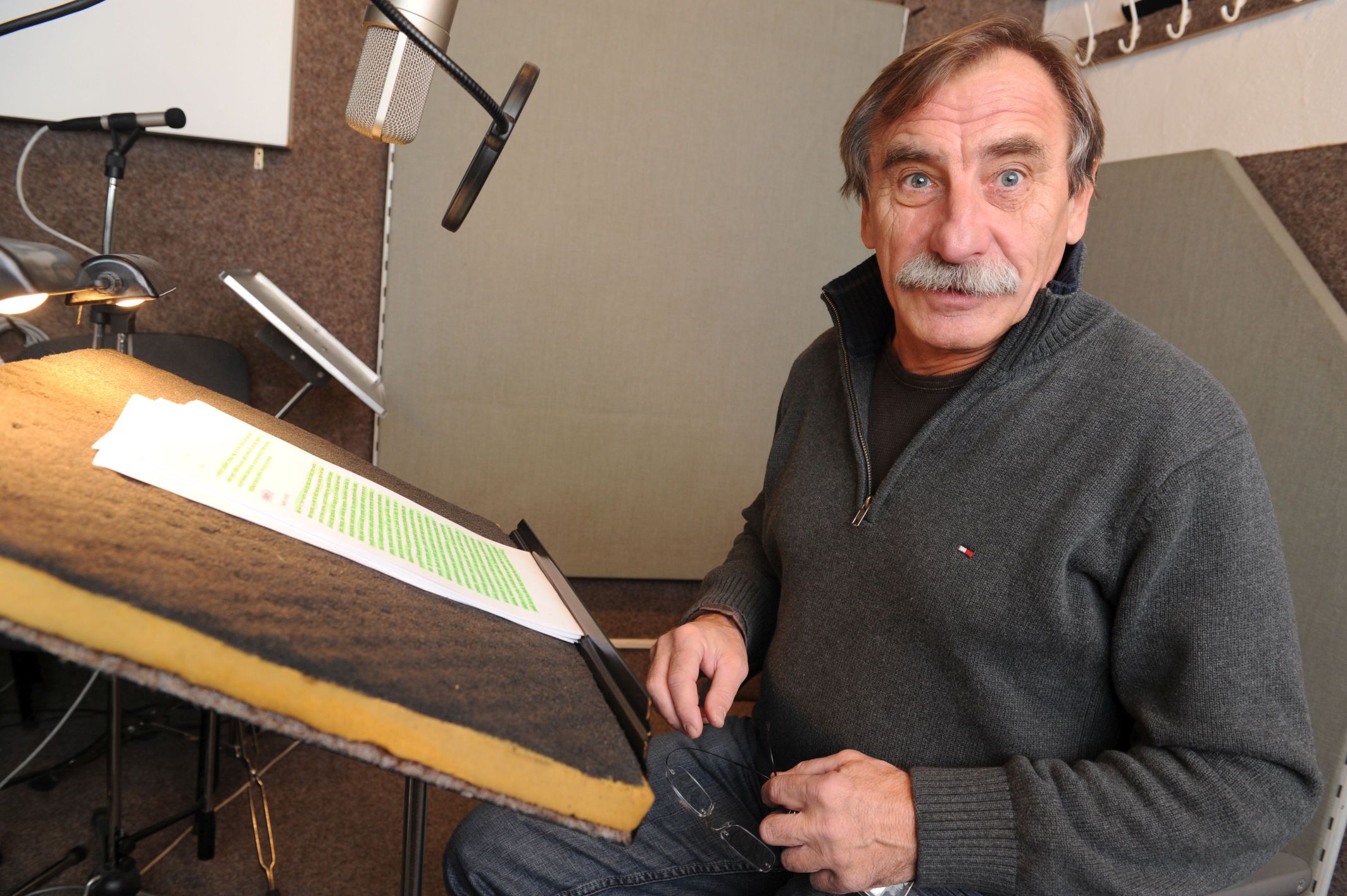 Pavel Zedniček © Supraphon