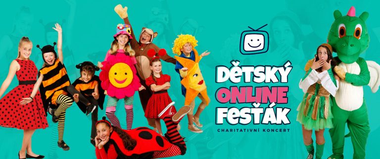 Online hudobný koncert pre deti