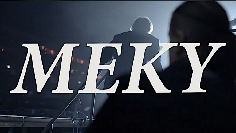 Film MEKY = Miro Žbirka zblízka