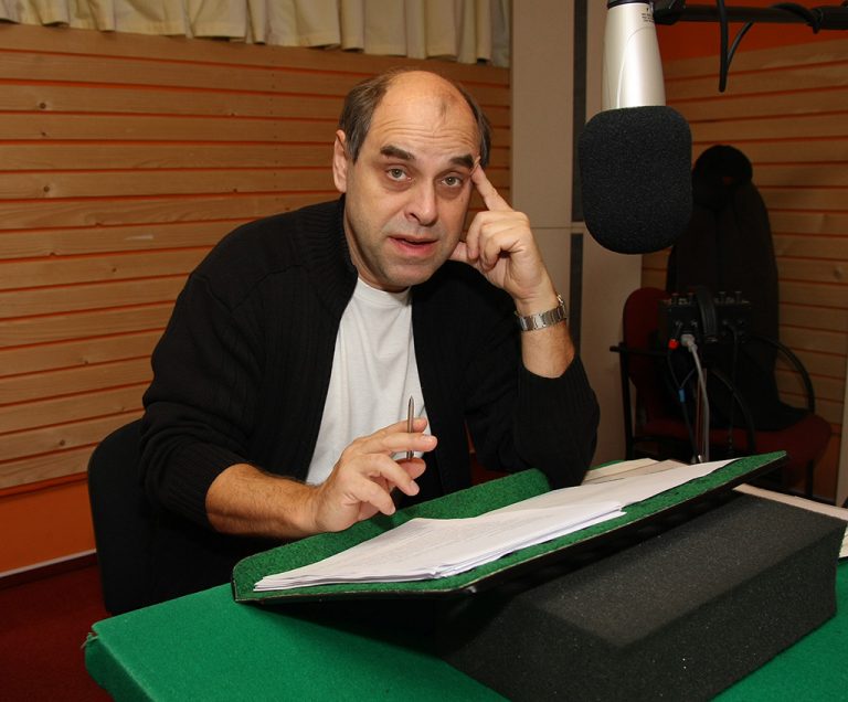 Miroslav Táborský © Pavel Gwužď