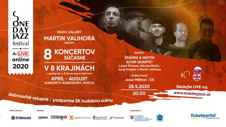 ODJF A-LIVE 2020