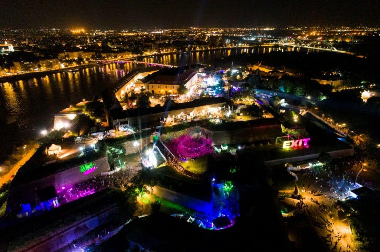 EXIT festival