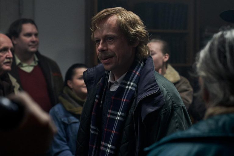 Viktor Dvořák, film Havel © 2020 Bontonfilm
