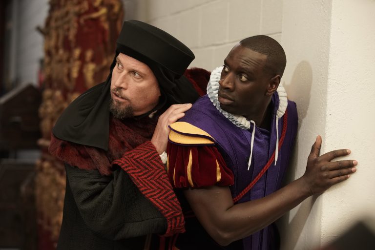 Film Zabudnutý princ © 2020 Continental Film