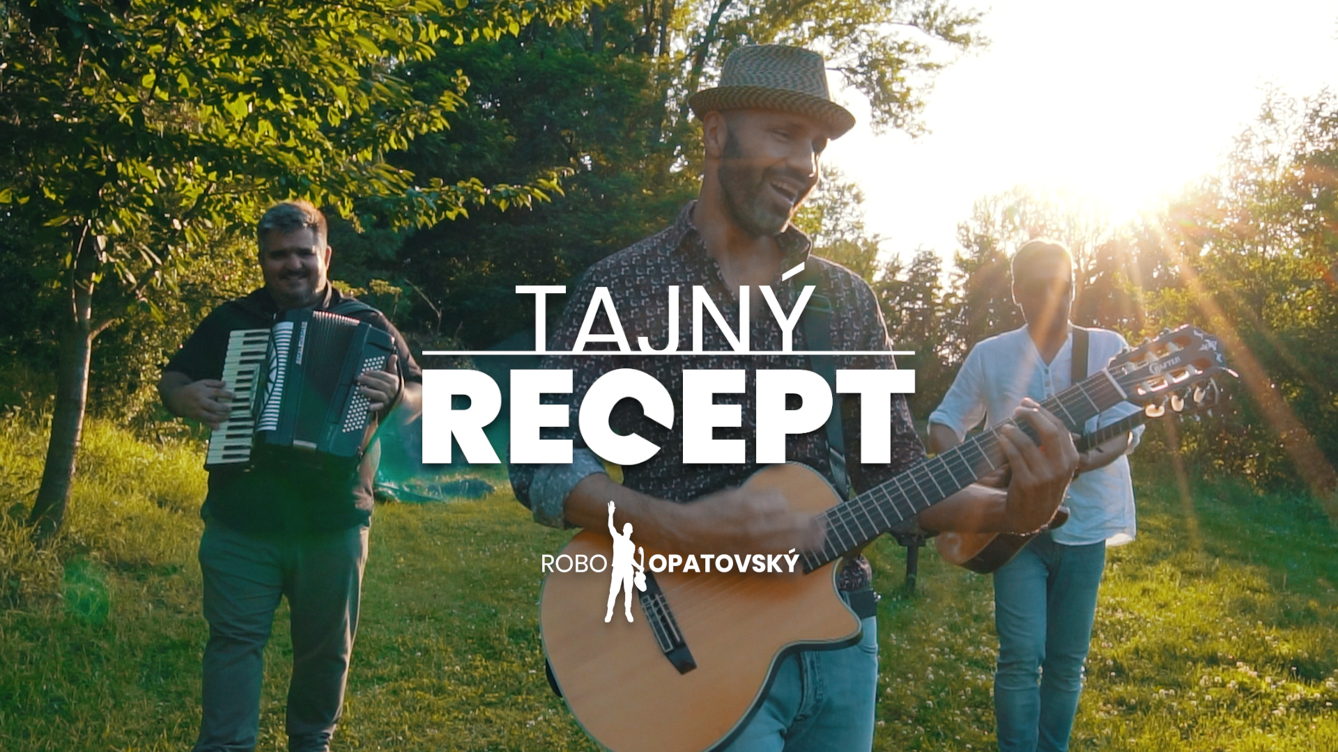 Robo Opatovský - Tajný recept