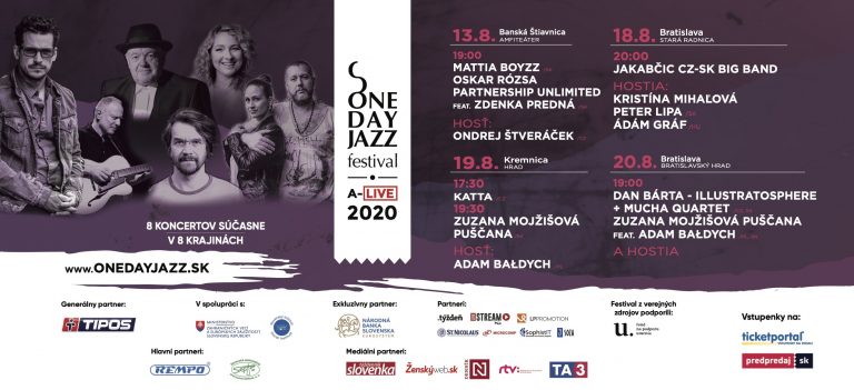 One Day Jazz Festival
