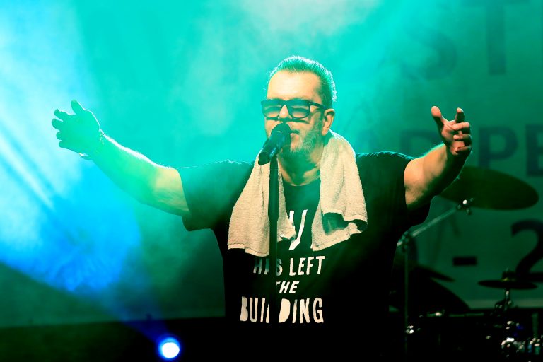 Richard Müller © Michal Mašek