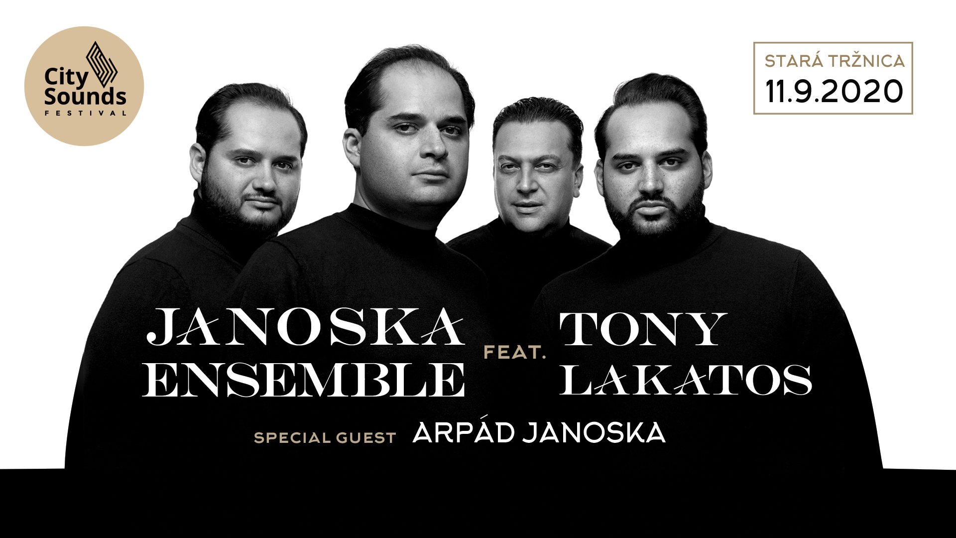 Uznávaný Janoska Ensemble už čoskoro na Slovensku