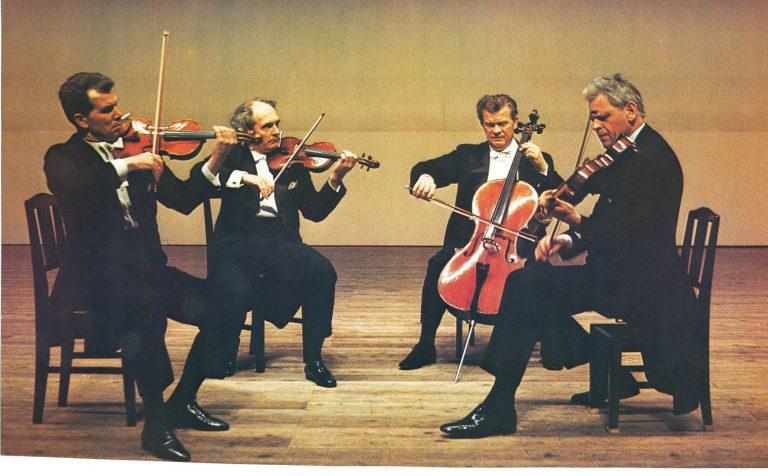 Smetana Quartet - Supraphon
