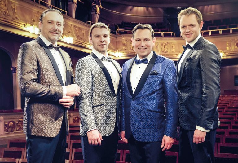 4 Tenoři