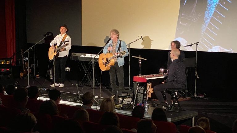 Miro Žbirka, Cinema Acoustic Tour v ČR © 2020 archív Mira Žbirku