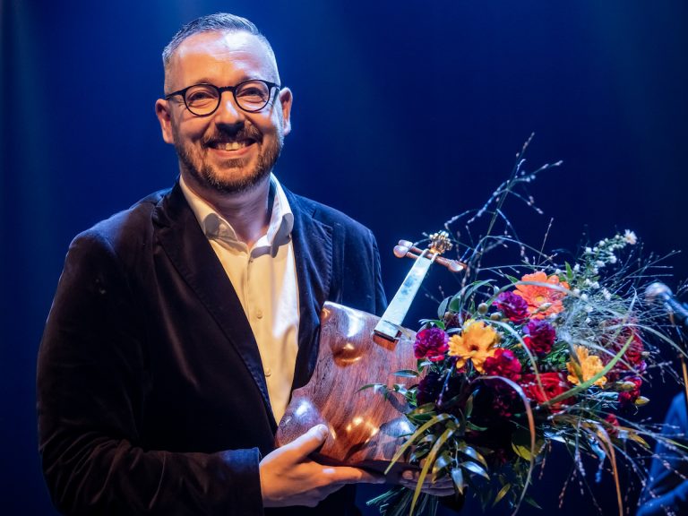 Ceny Esprit 2019, Ľuboš Šrámek © Rudolf Baranovič, Esprit