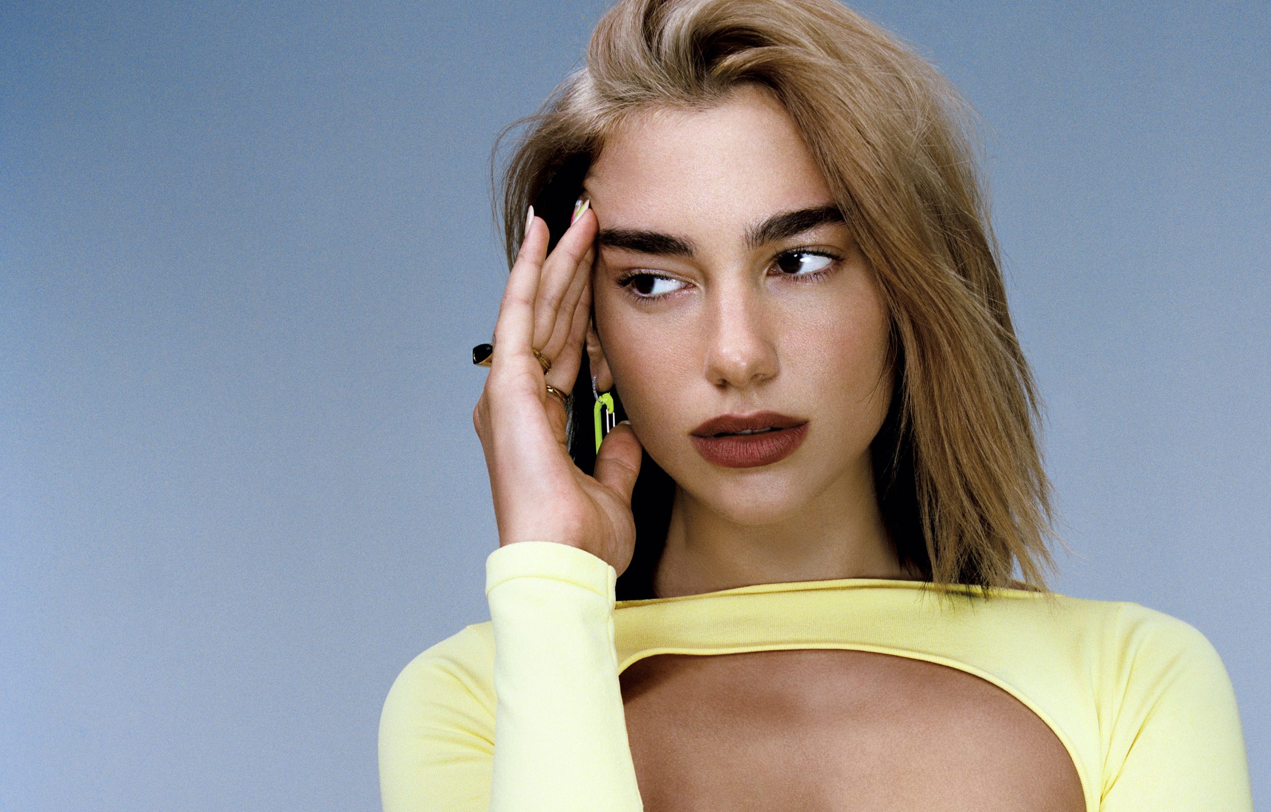 Dua Lipa © 2020 Warner Music Group