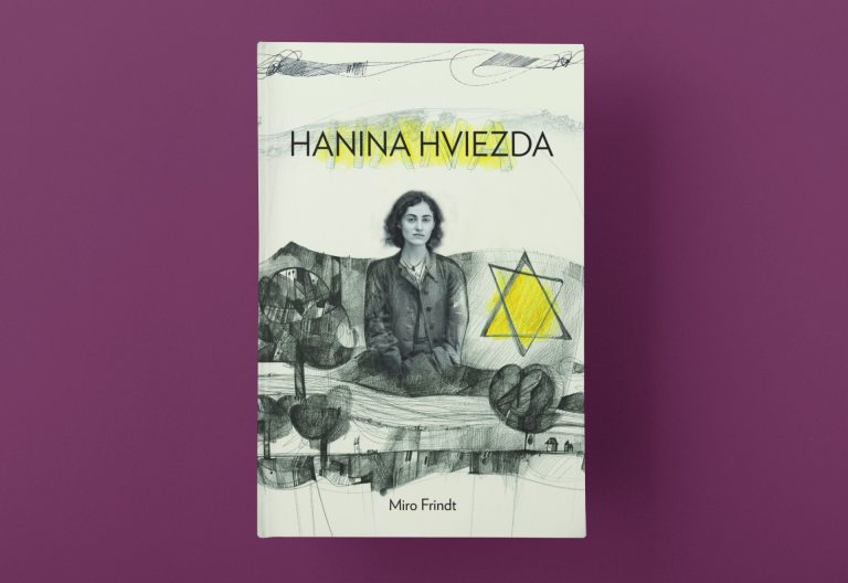 Kniha Hanina hviezda