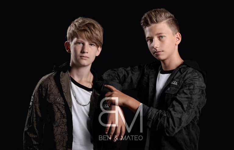 Ben a Matteo