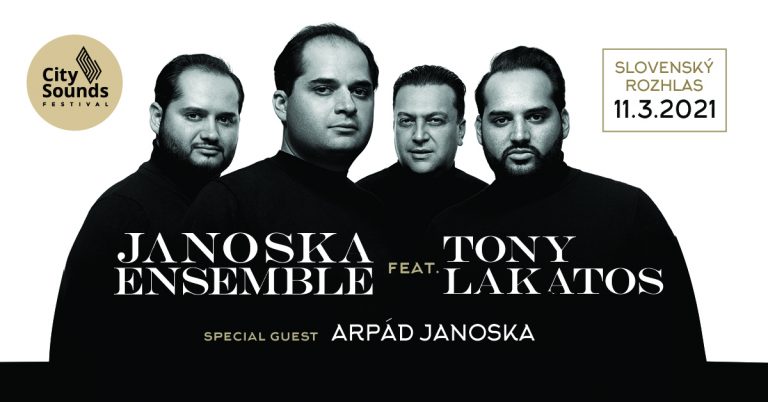 Janoska Ensemble feat. Tony Lakatos