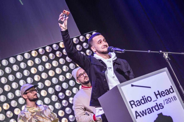 Radio Head Awards 2018 © Katarína Acel
