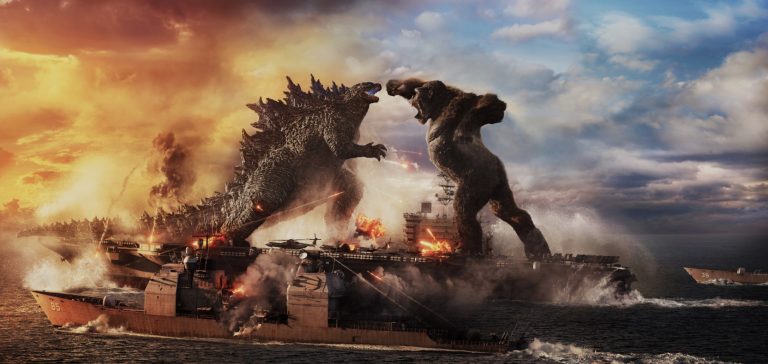 Godzilla vs Kong © 2021 Continental Film