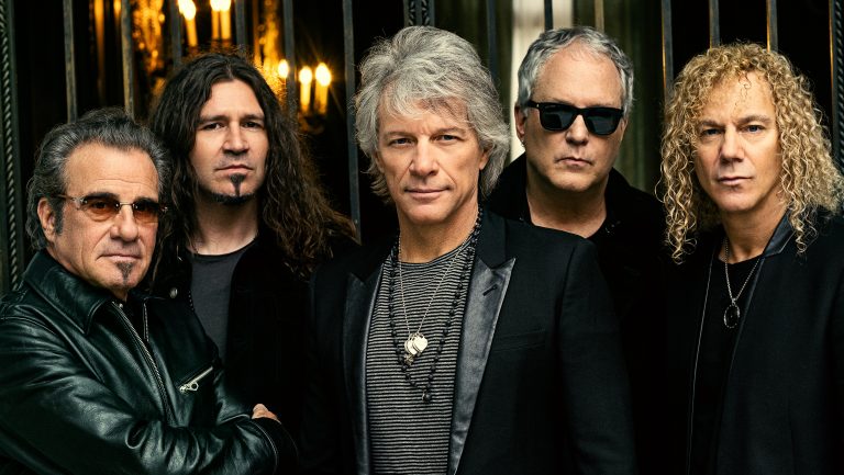 Bon Jovi © Thomas McAndrews (Bon Jovi Tours)